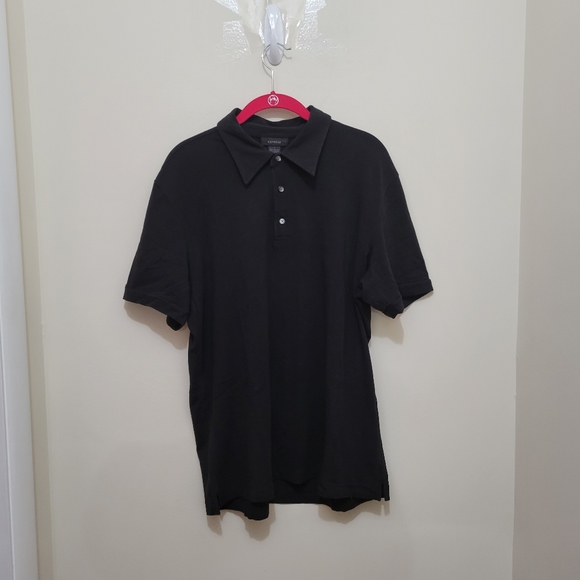 SOPHNET. 4WAY STRETCH BAGGY POLO黒 M SOPHNET. 4WAY STRETCH BAGGY POLO黒 M SOPHNET. 4WAY STRETCH BAGGY